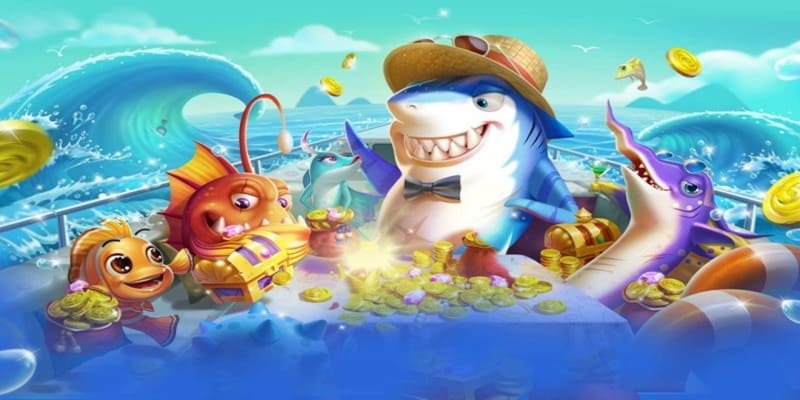 Ưu điểm nổi trội của sảnh game bắn cá