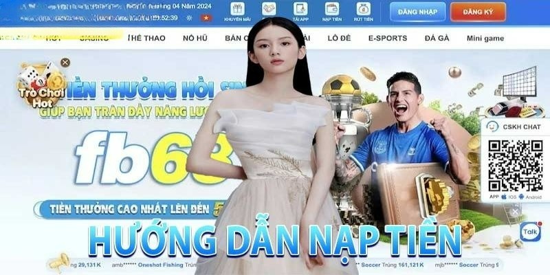 Một số lý do khiến người chơi cần nạp tiền FB68