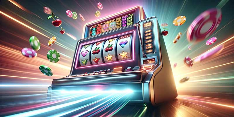 Các trò chơi game slot luôn nhận được yêu thích 