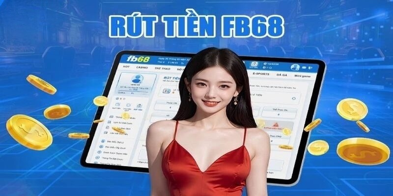 Lưu ý quan trọng cần nhớ khi thao tác rút tiền FB68