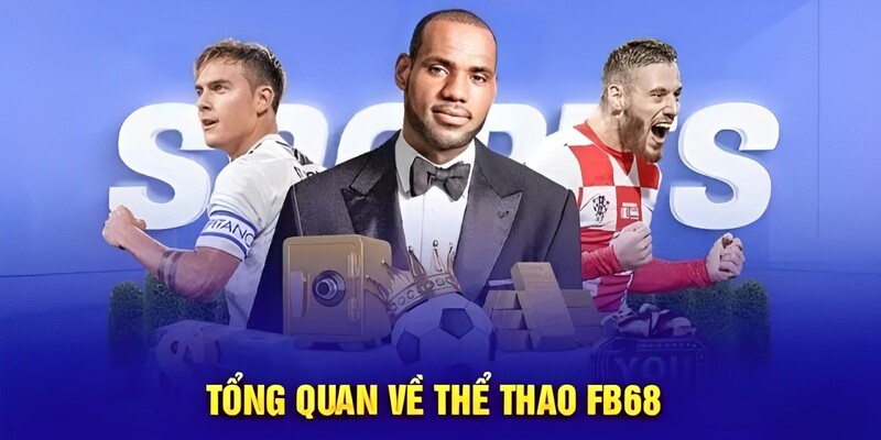 Tổng quan về sân chơi thể thao của FB68